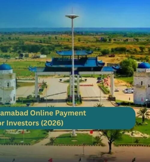 Blue World City Islamabad Online Payment – Complete Guide for Investors (2026)