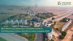 Blue World City Relocation Complete Guide to Plot Relocation Policy, Benefits & Latest Updates 2026