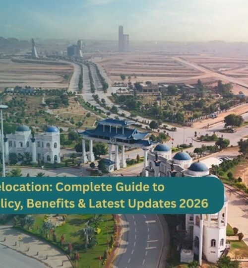 Blue World City Relocation Complete Guide to Plot Relocation Policy, Benefits & Latest Updates 2026